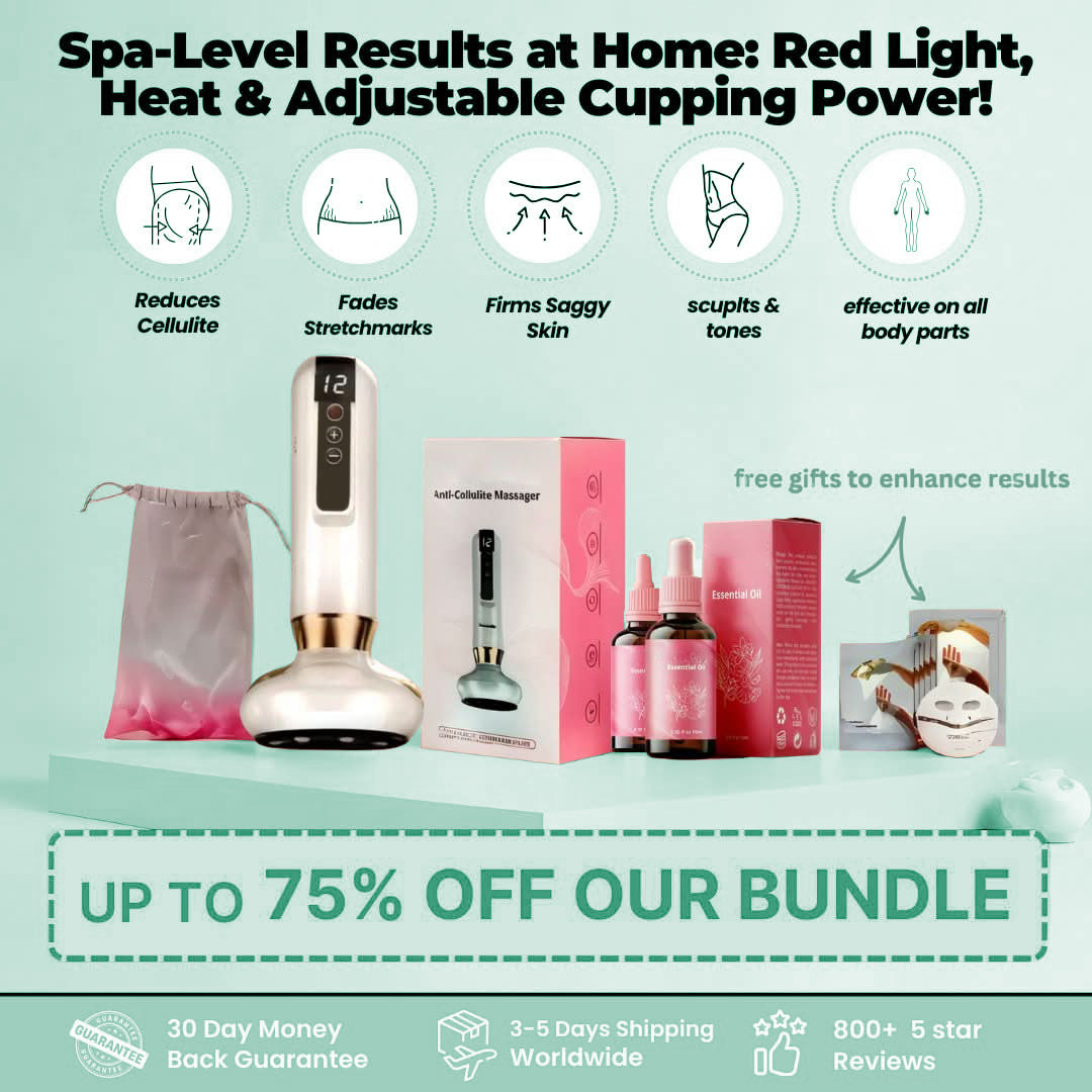 مجموعة تخفيف السيلوليت