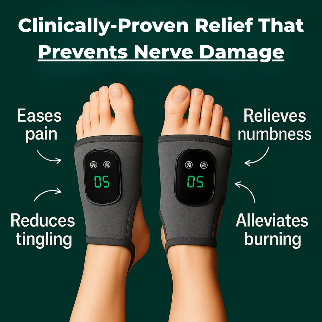 3 IN 1 Foot Massager