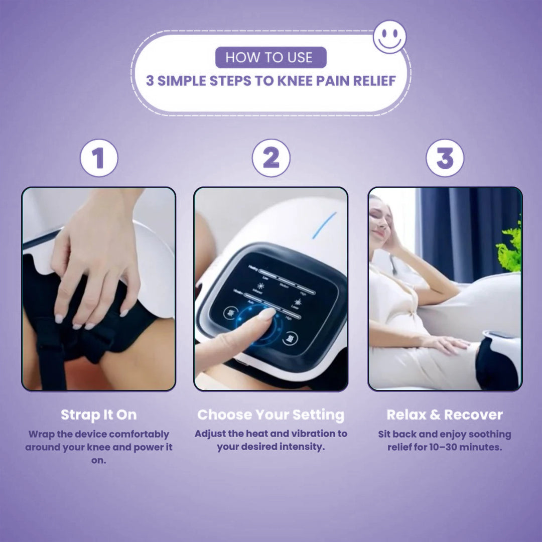 Knee Massager