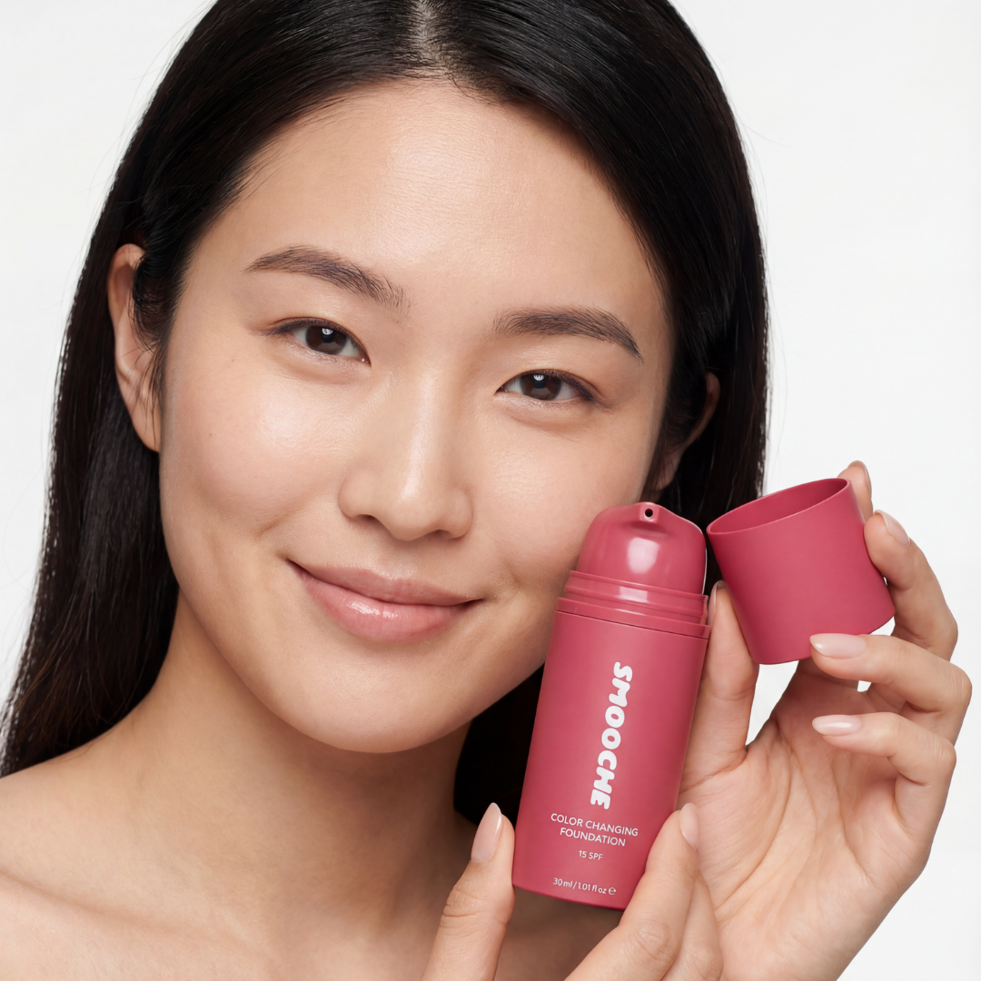 Smooche Reverse-Aging Adaptive Foundation