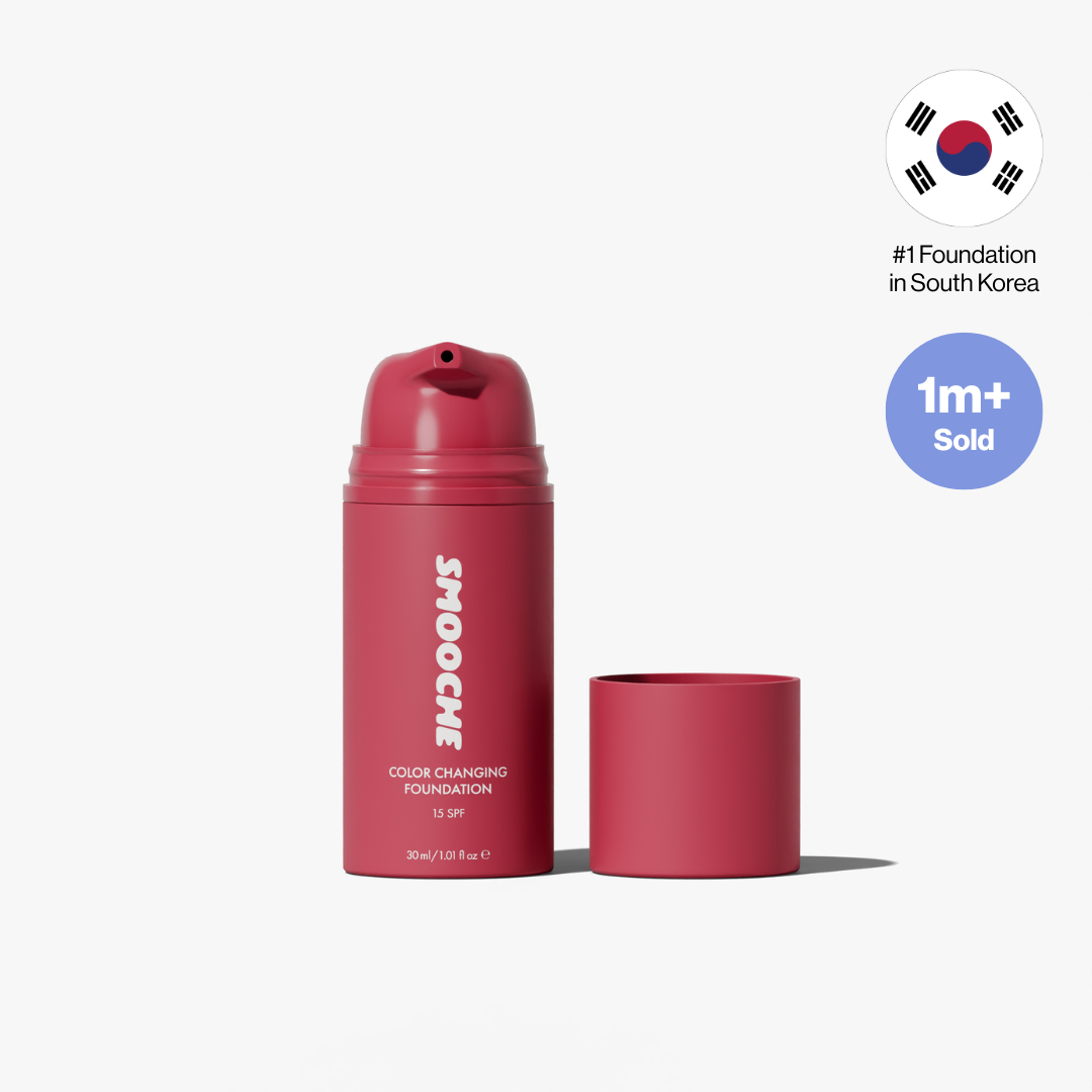 Smooche Reverse-Aging Adaptive Foundation