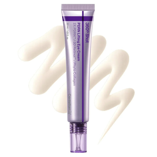 360º Shot PDRN lifting Eye cream