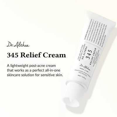 Dr. Althea 345 Relief Cream
