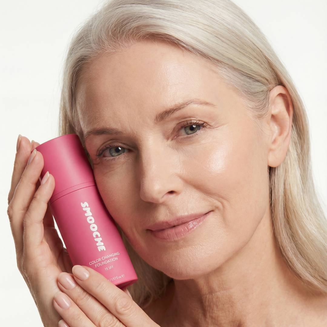 Smooche Reverse-Aging Adaptive Foundation