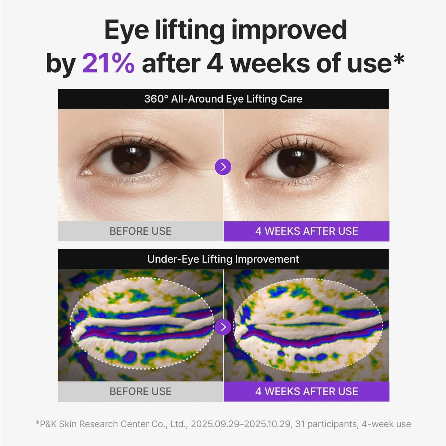 Lifting Eye Cream
