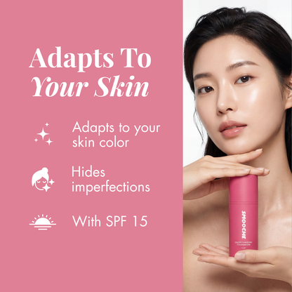 Smooche Reverse-Aging Adaptive Foundation