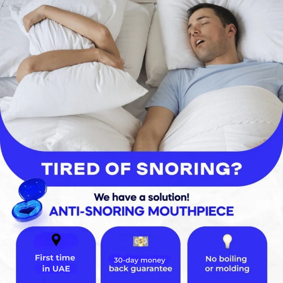 Anti Snoring Device