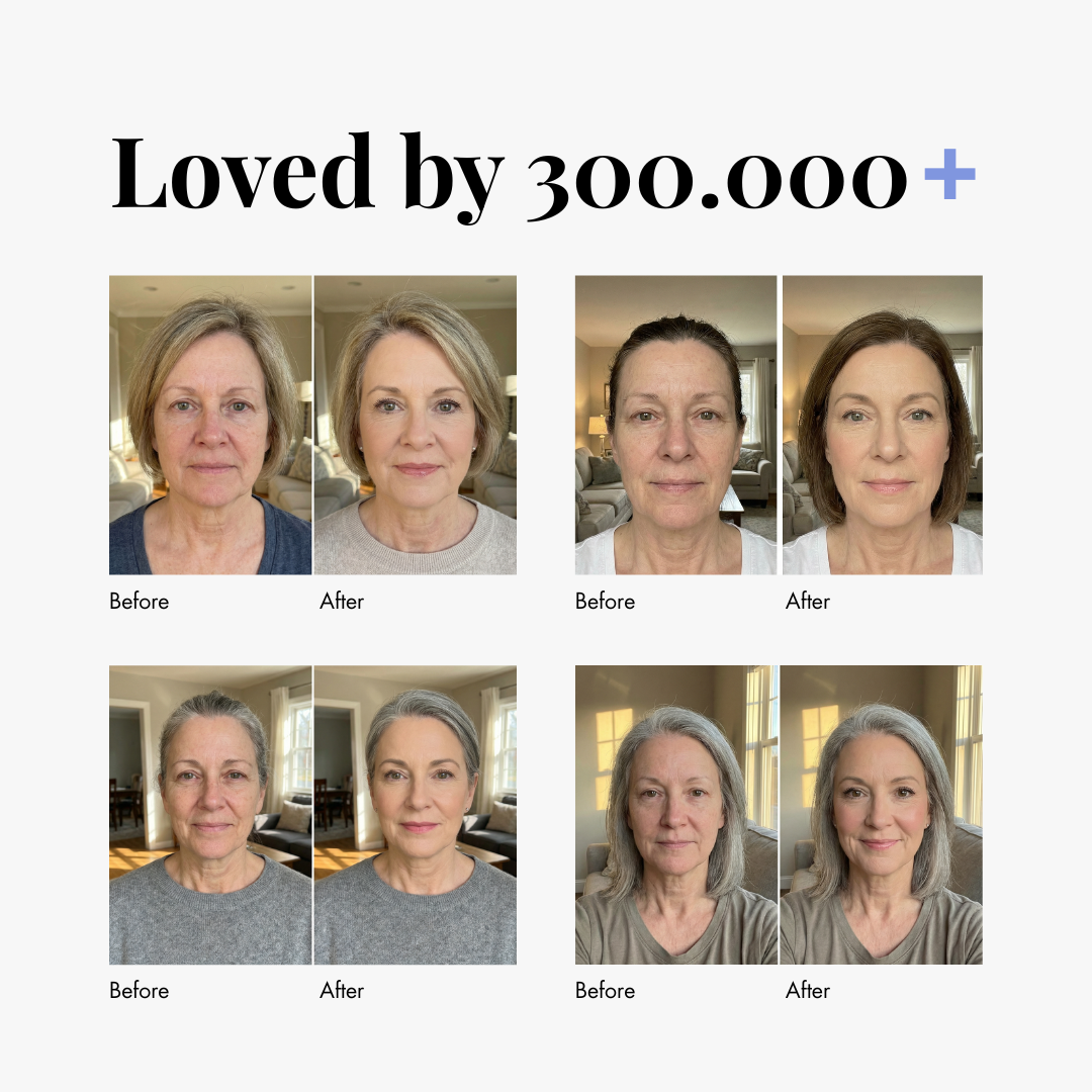 Smooche Reverse-Aging Adaptive Foundation