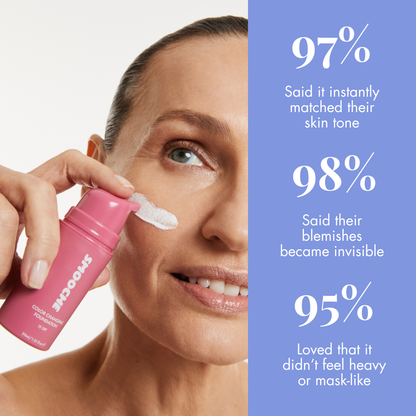 Smooche Reverse-Aging Adaptive Foundation