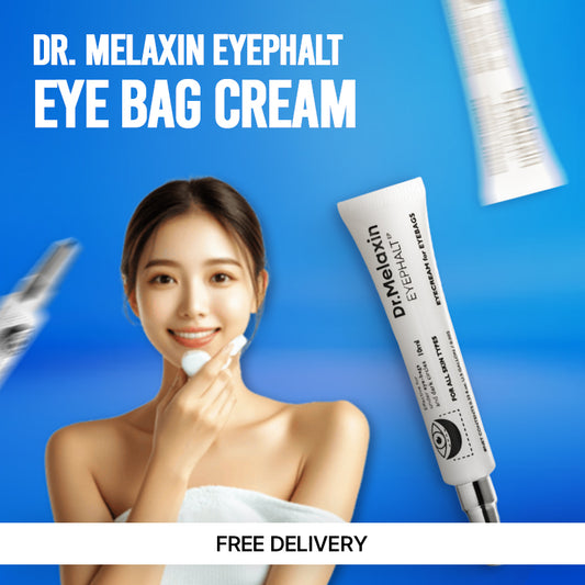 كريم دكتور ميلاكسين لعلاج أكياس العين