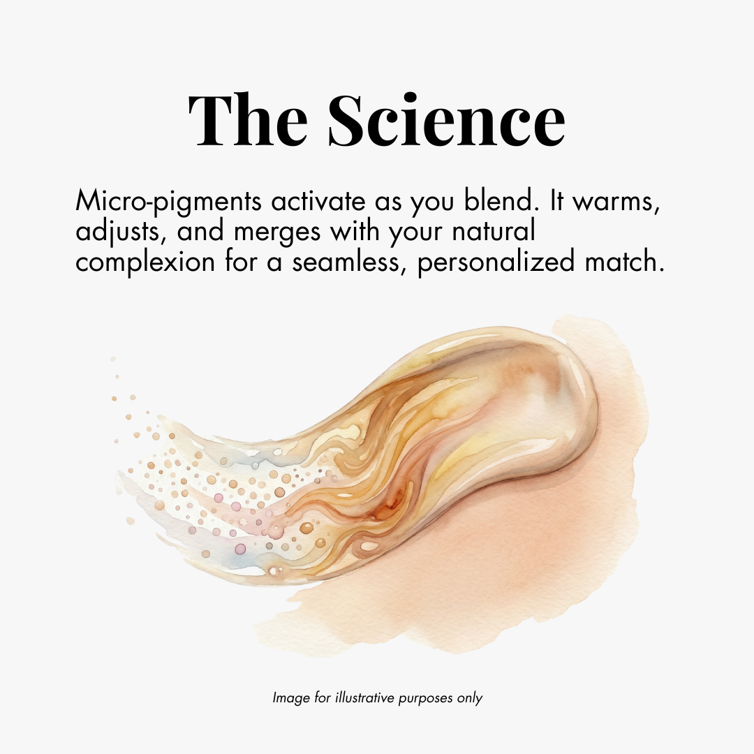 Smooche Reverse-Aging Adaptive Foundation