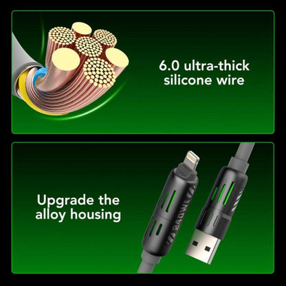 4 in 1 Multi USB Charging Cable