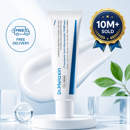 Dr Melaxin Tranexamic Cream | Skin freckle Cream, Anti-pigmetation For All Skin
