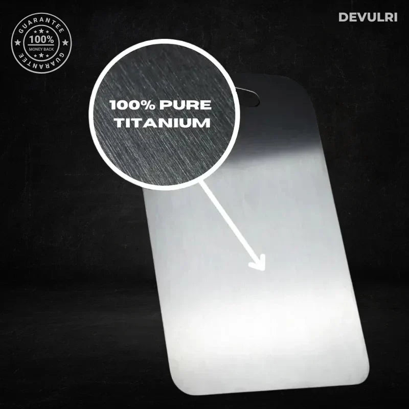 Titanium Cutting Board