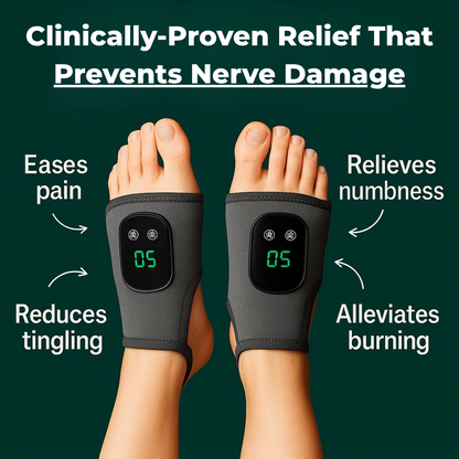 3 IN 1 Foot Massager