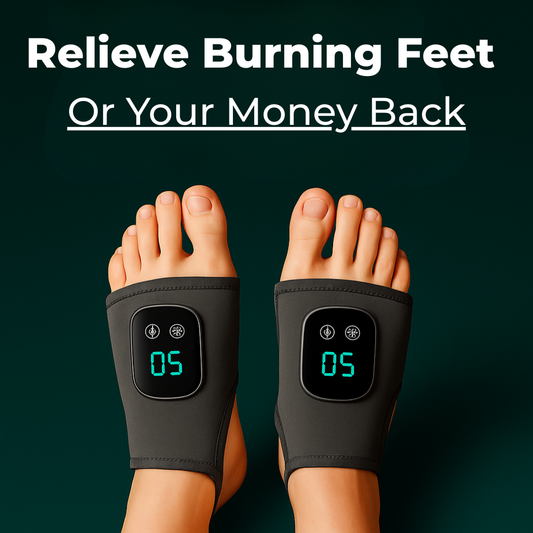 3 IN 1 Foot Massager