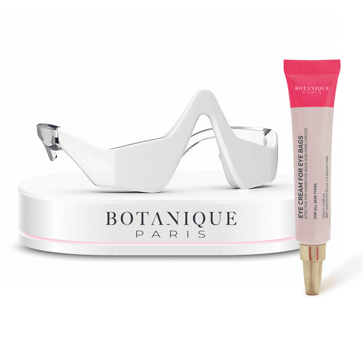 RevitalEyes® 2-in-1 Red Light Therapy + EMS To Erase Eye Bags