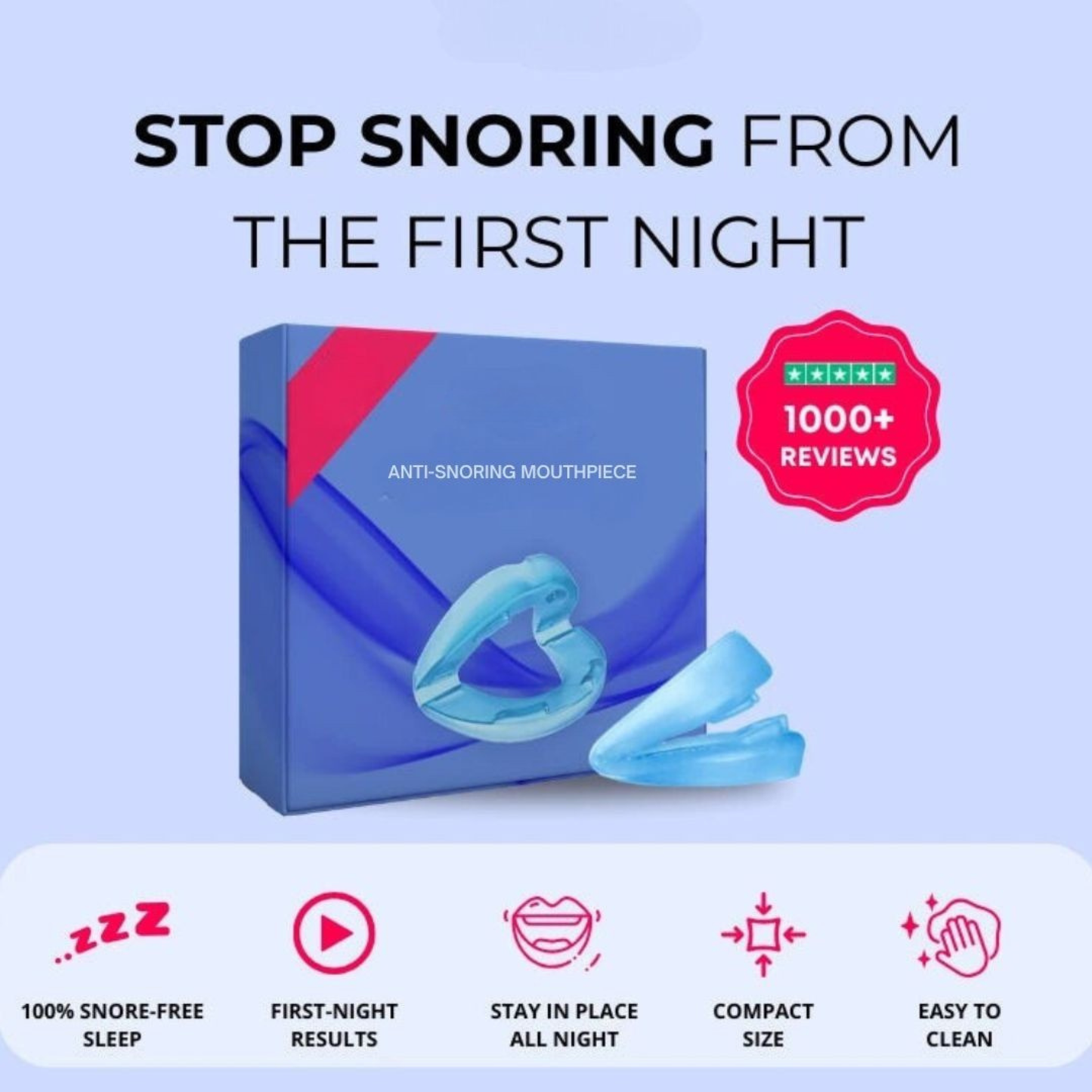 Anti Snoring Device