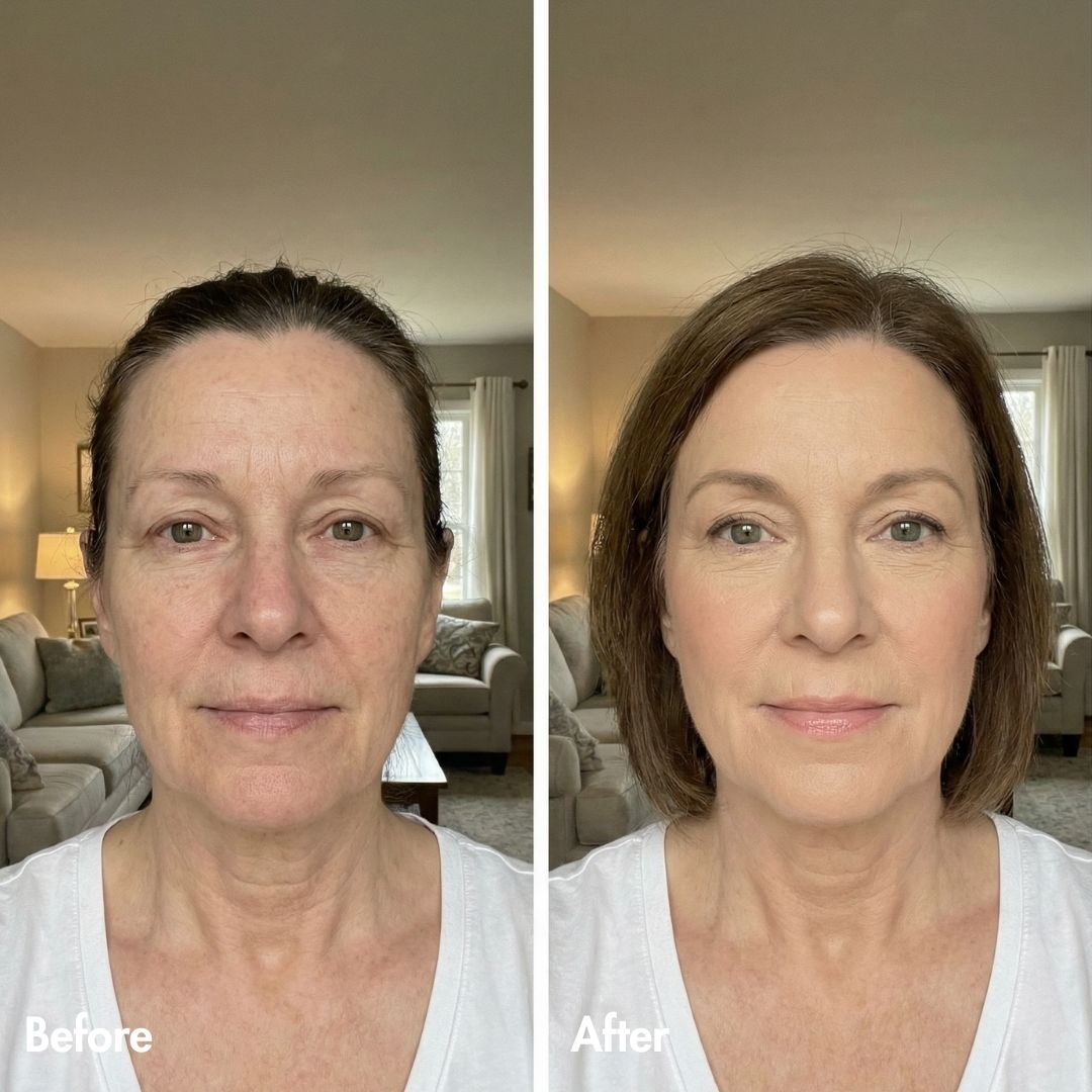 Smooche Reverse-Aging Adaptive Foundation